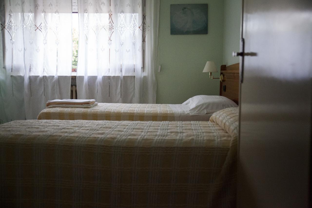 Hotel Trieste Pontelongo Eksteriør billede