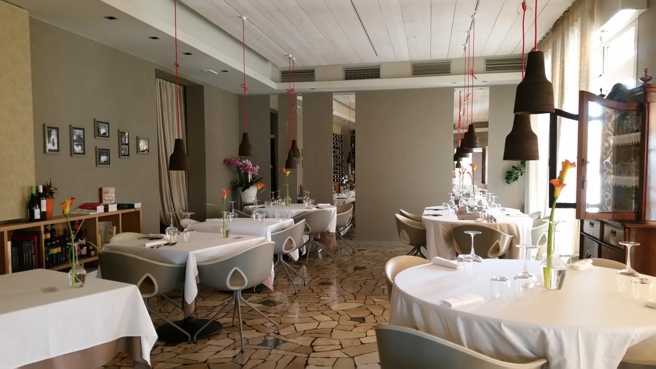 Hotel Trieste Pontelongo Eksteriør billede