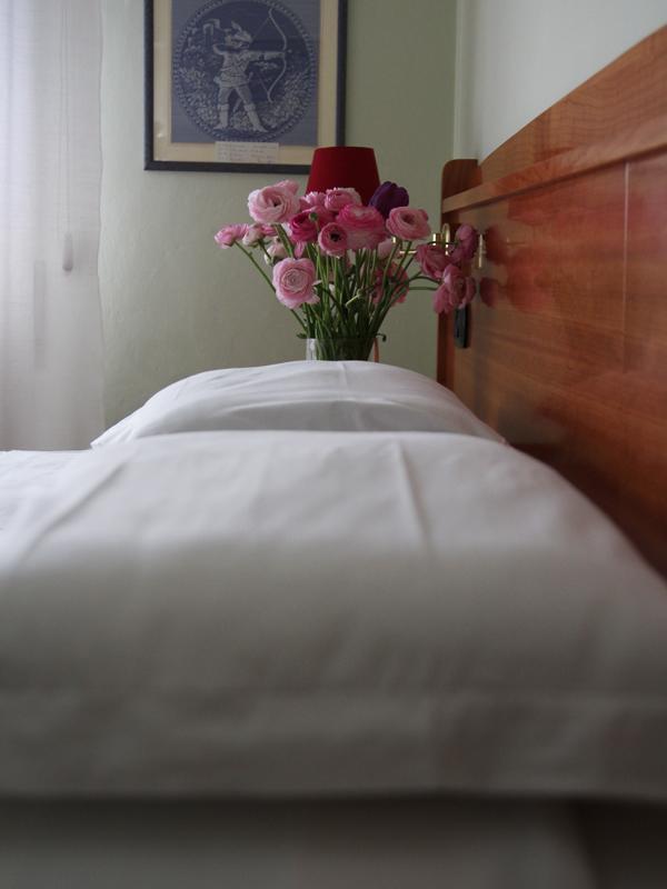 Hotel Trieste Pontelongo Eksteriør billede