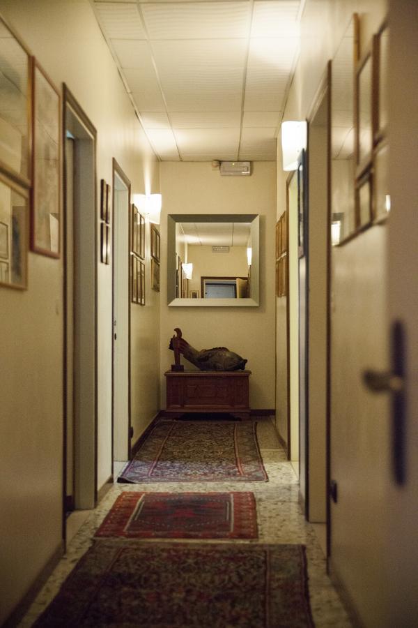Hotel Trieste Pontelongo Eksteriør billede